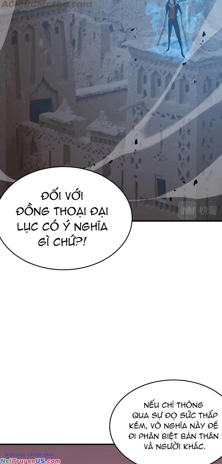 Anh Hùng Dũng Cảm Chapter 44 - Trang 54