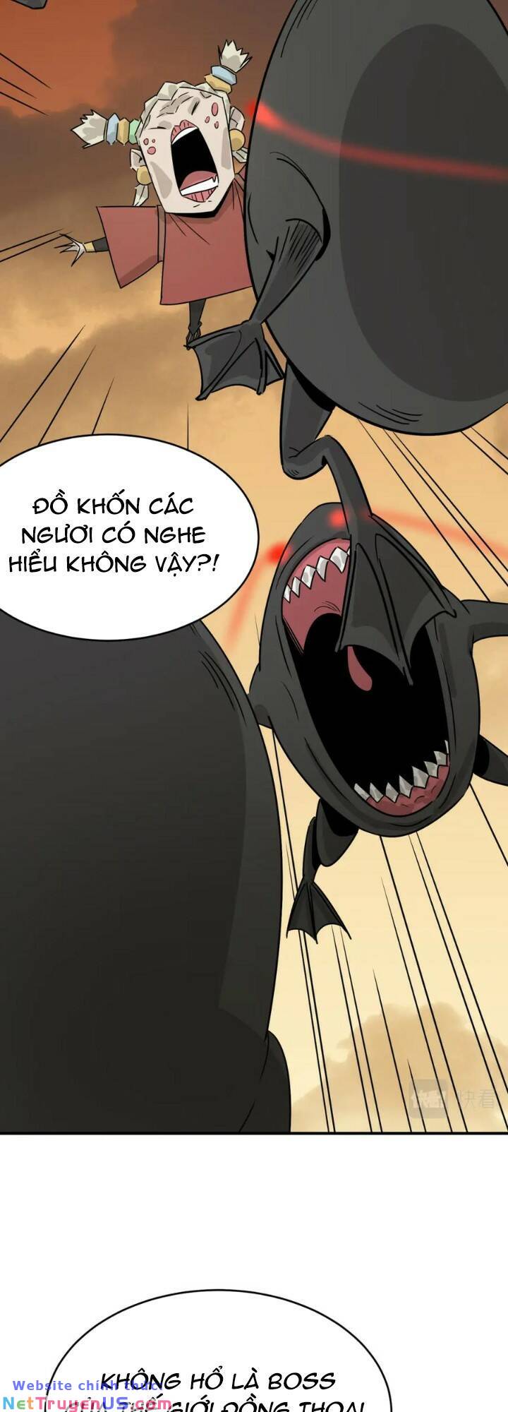 Anh Hùng Dũng Cảm Chapter 61 - Trang 11