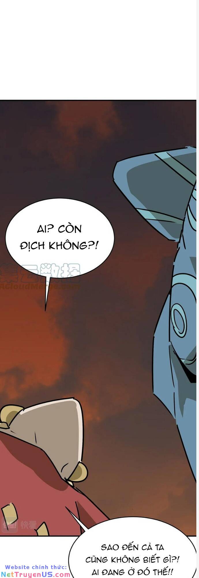 Anh Hùng Dũng Cảm Chapter 63 - Trang 32