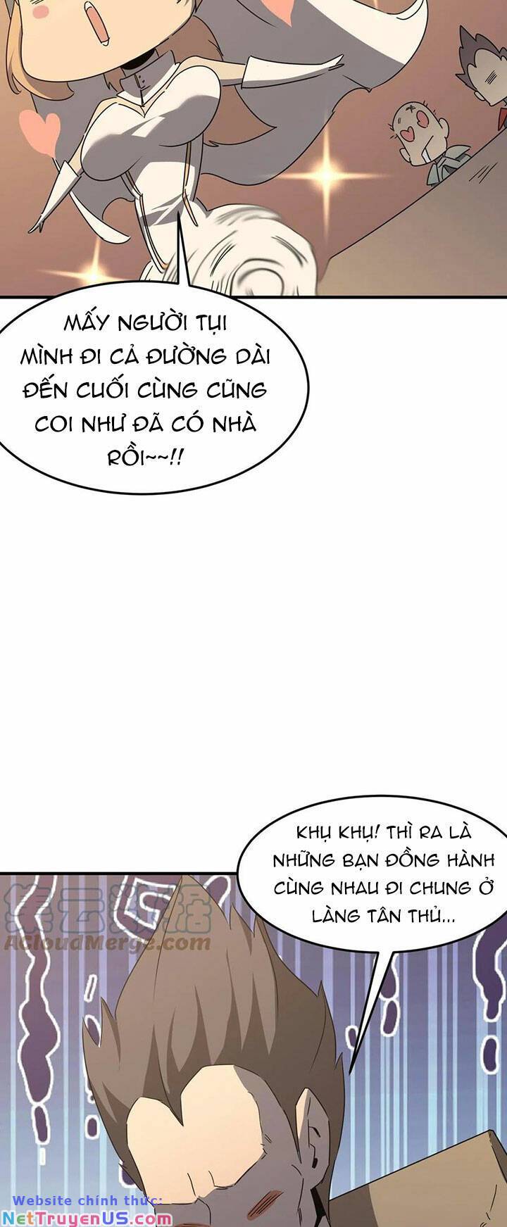 Anh Hùng Dũng Cảm Chapter 41 - Trang 21