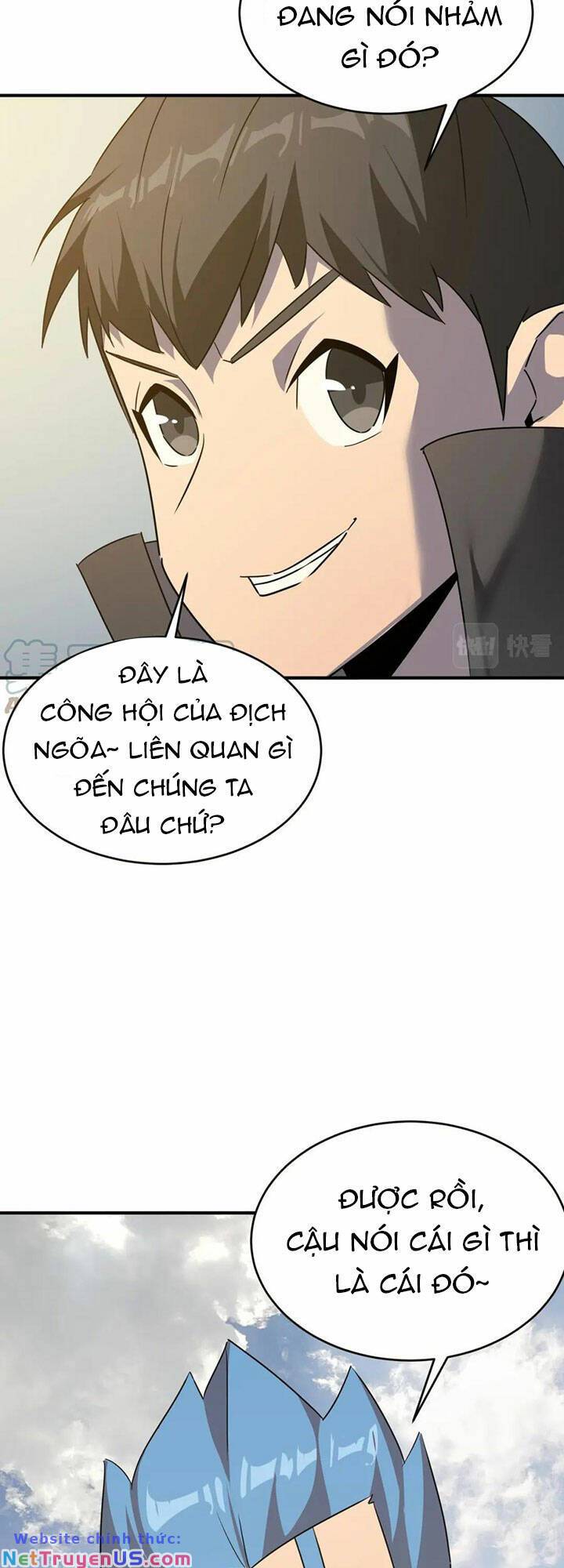Anh Hùng Dũng Cảm Chapter 56 - Trang 20