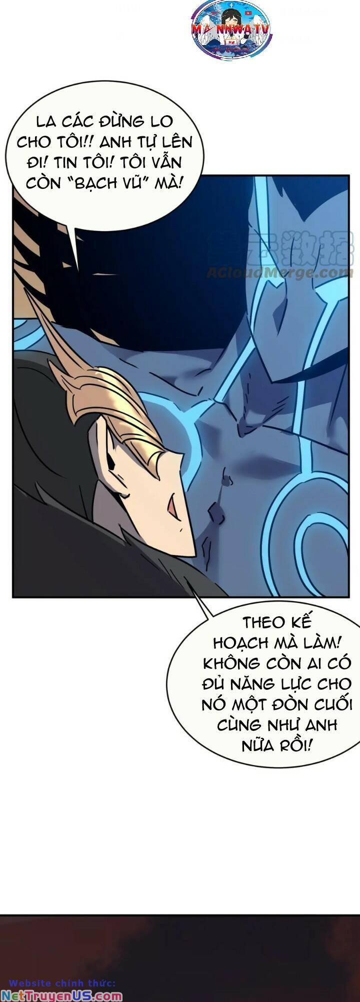 Anh Hùng Dũng Cảm Chapter 62 - Trang 41
