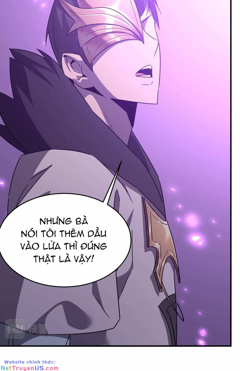Anh Hùng Dũng Cảm Chapter 58 - Trang 14