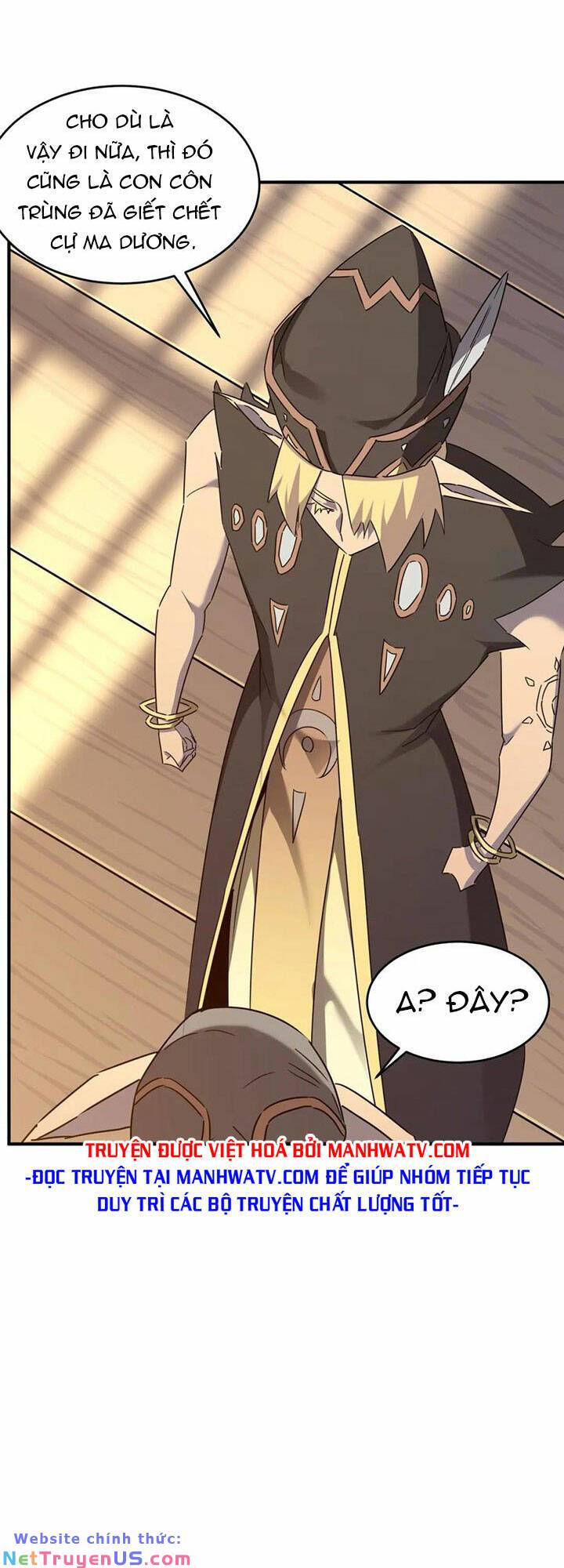 Anh Hùng Dũng Cảm Chapter 56 - Trang 4