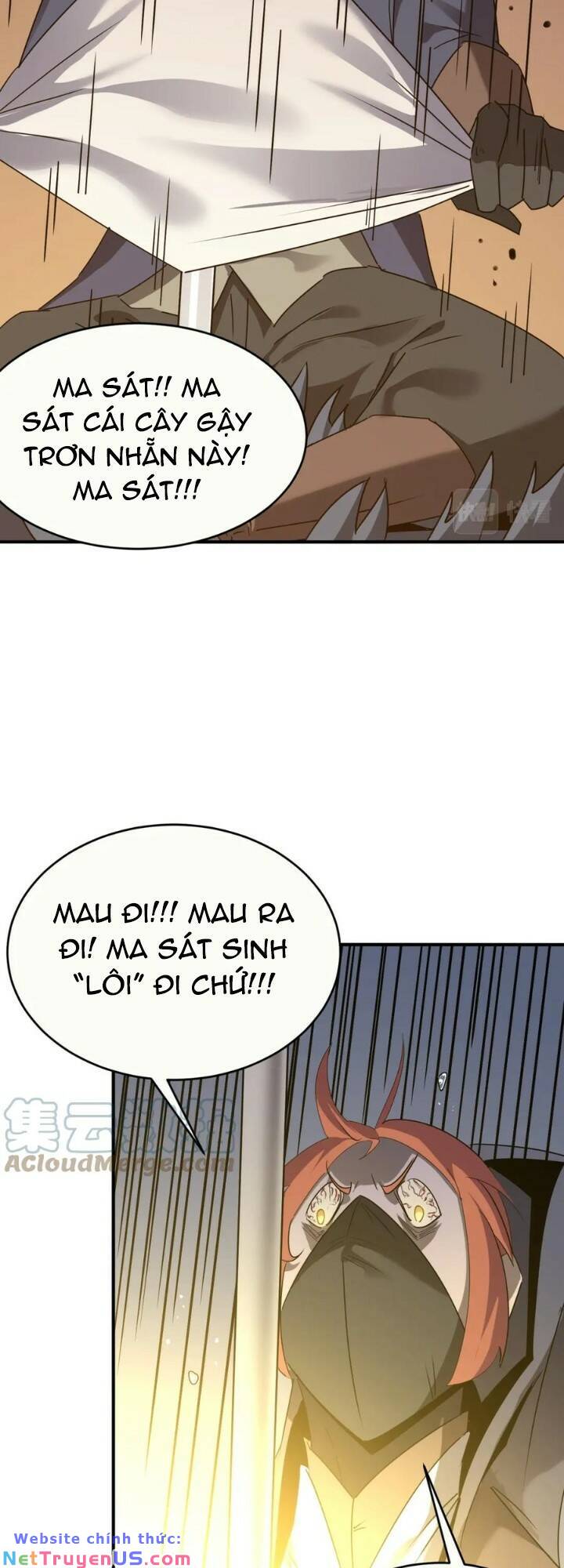 Anh Hùng Dũng Cảm Chapter 62 - Trang 21