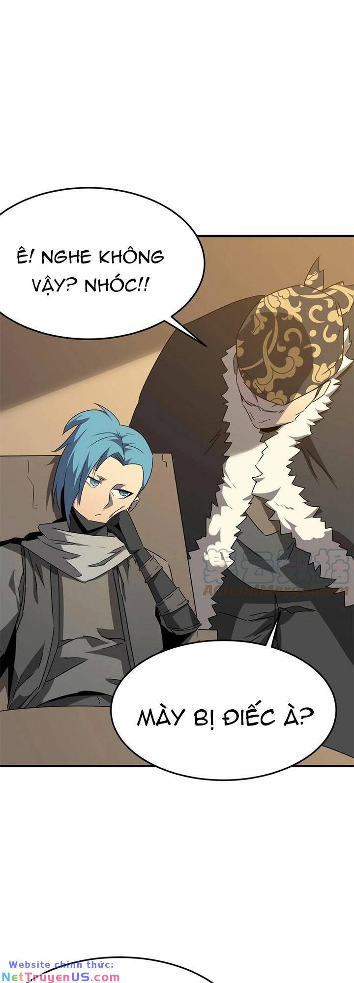 Anh Hùng Dũng Cảm Chapter 42 - Trang 19