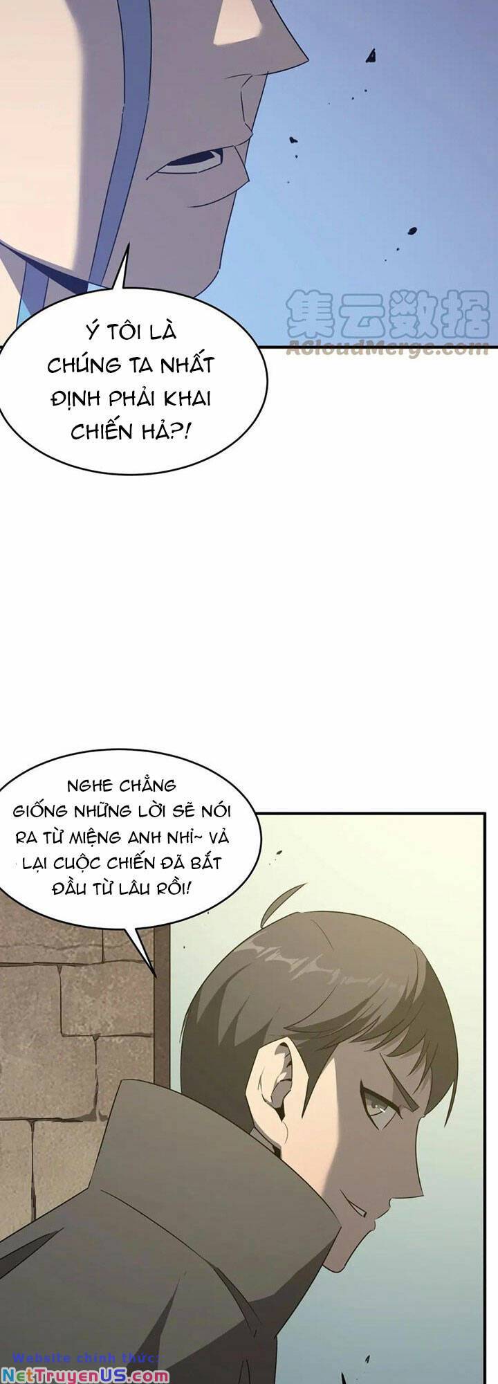 Anh Hùng Dũng Cảm Chapter 53 - Trang 18