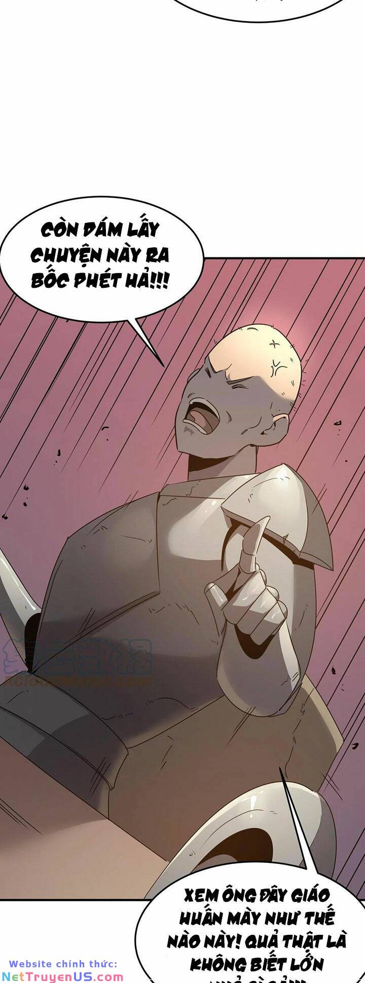 Anh Hùng Dũng Cảm Chapter 41 - Trang 7