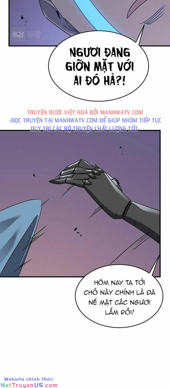 Anh Hùng Dũng Cảm Chapter 53 - Trang 30