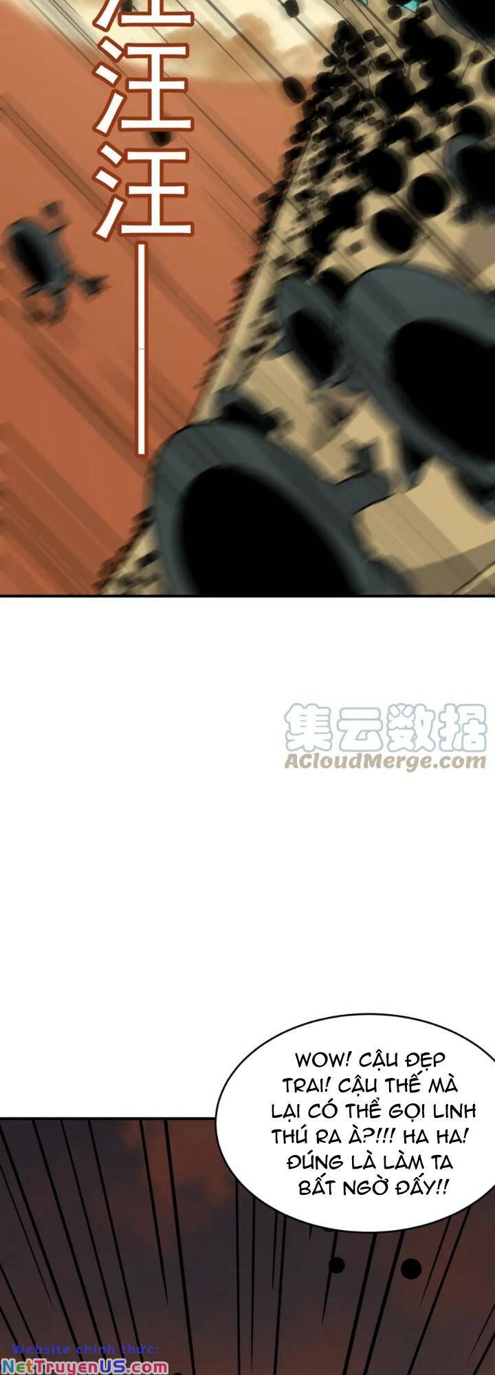 Anh Hùng Dũng Cảm Chapter 61 - Trang 3