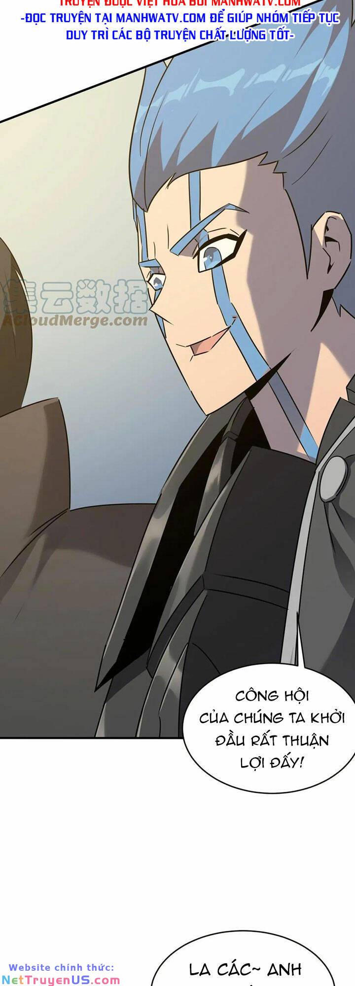 Anh Hùng Dũng Cảm Chapter 56 - Trang 19