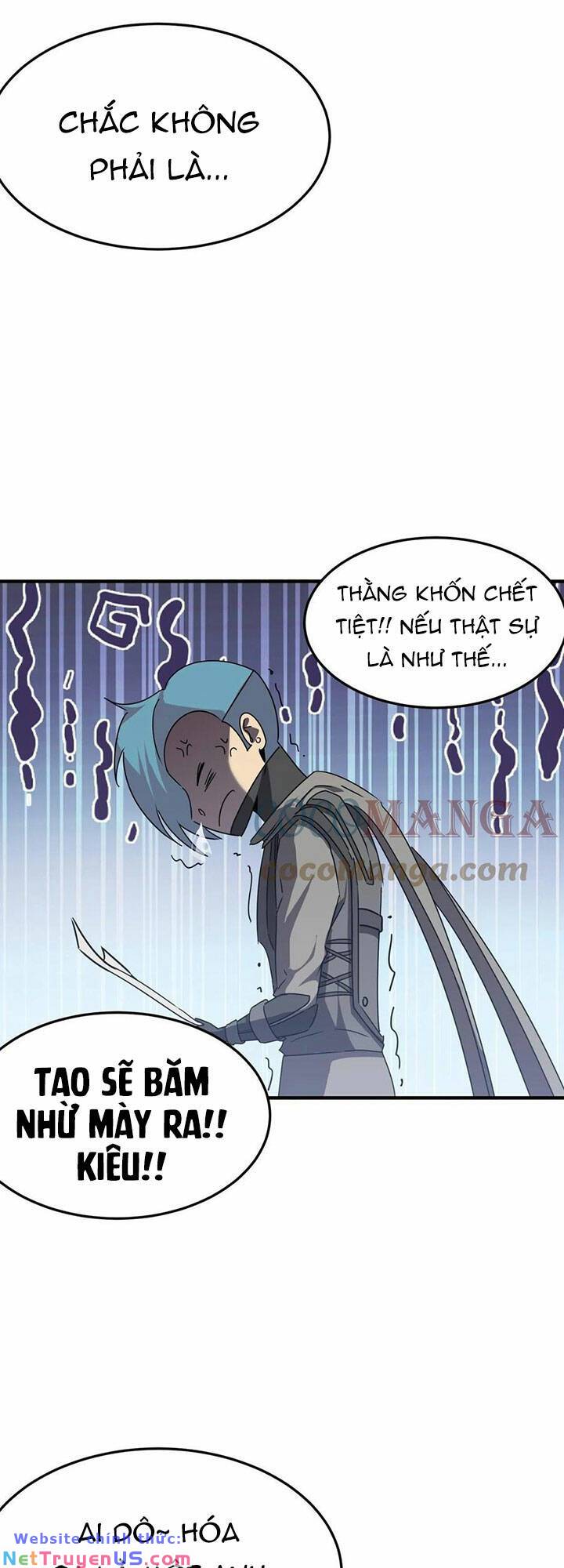 Anh Hùng Dũng Cảm Chapter 40 - Trang 27