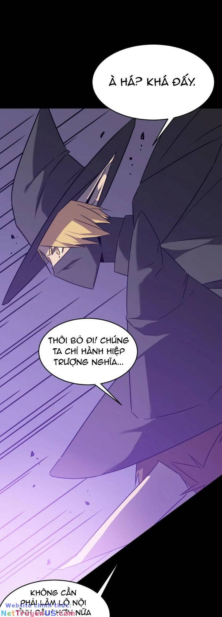 Anh Hùng Dũng Cảm Chapter 49 - Trang 31