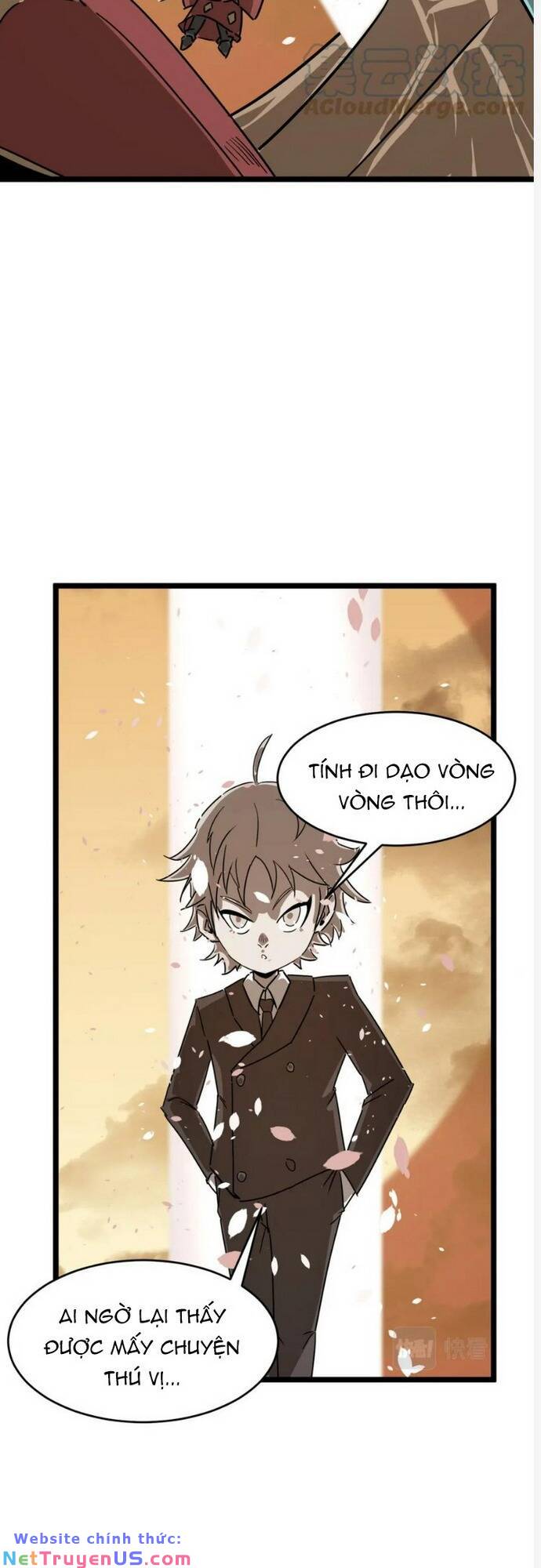 Anh Hùng Dũng Cảm Chapter 63 - Trang 37