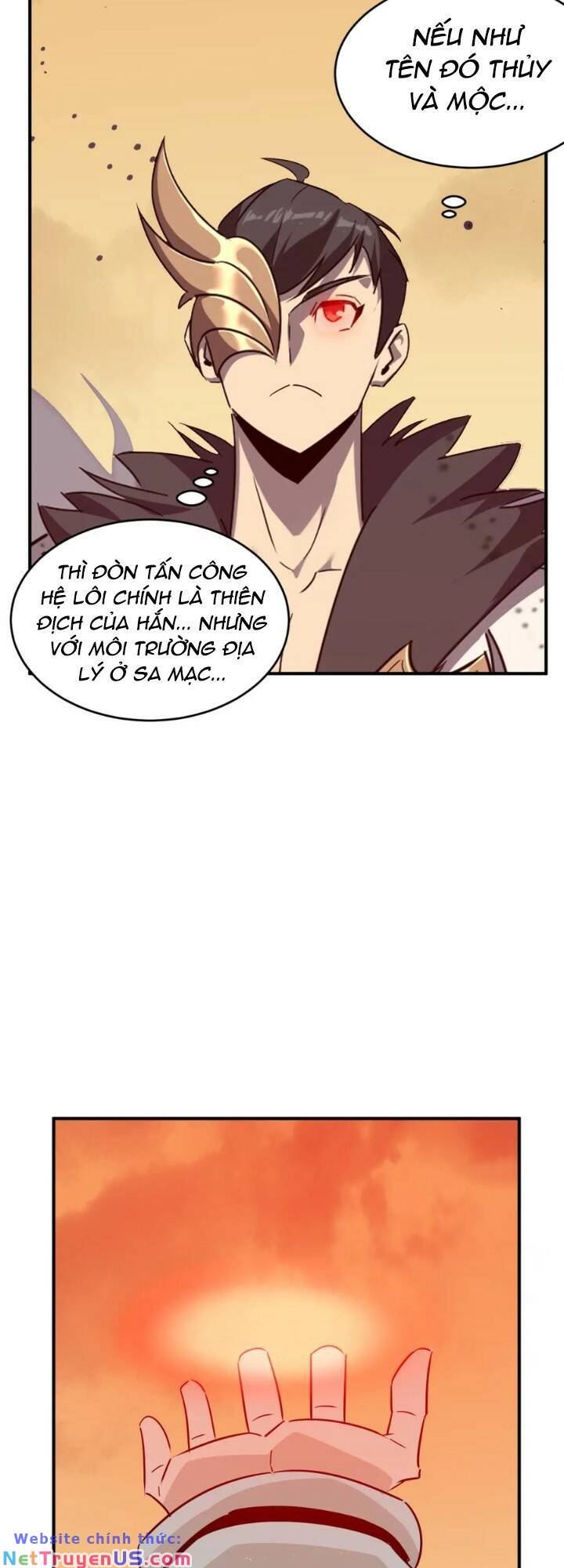 Anh Hùng Dũng Cảm Chapter 61 - Trang 41