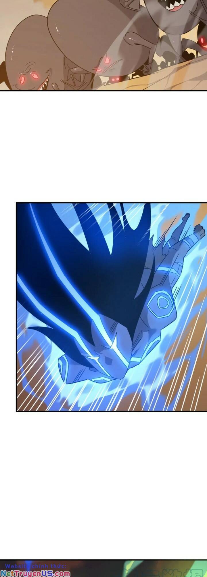 Anh Hùng Dũng Cảm Chapter 60 - Trang 46
