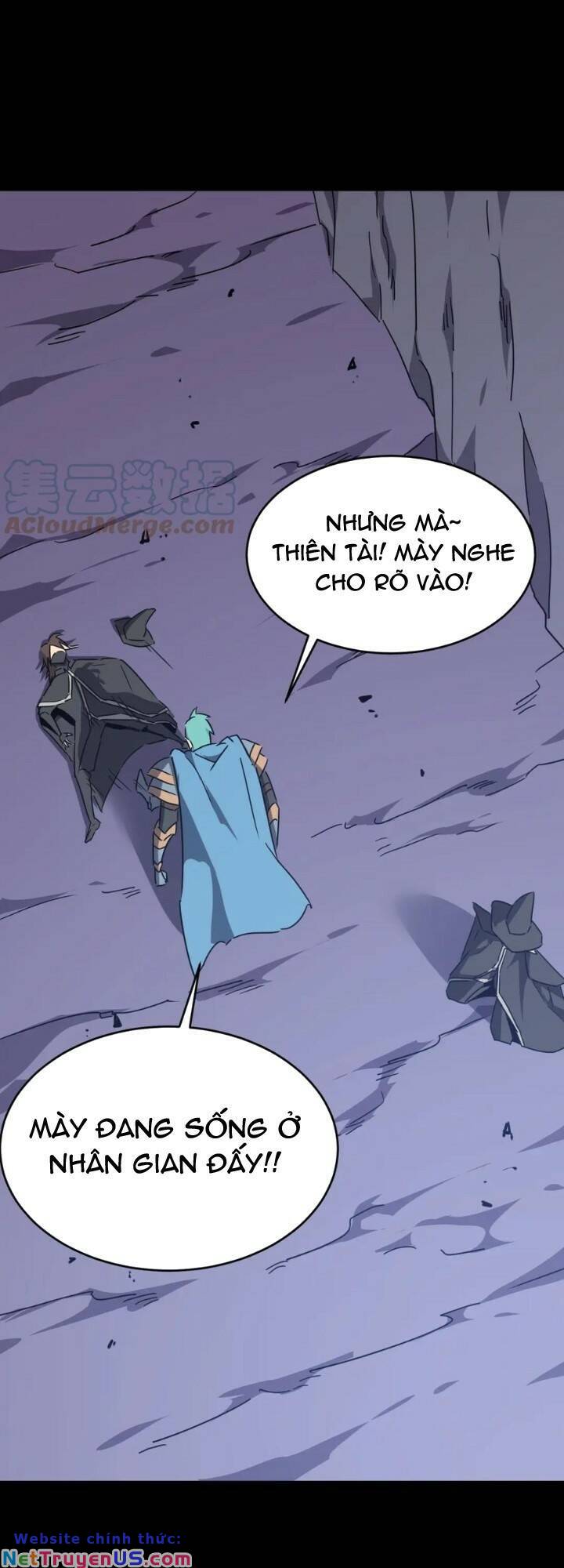 Anh Hùng Dũng Cảm Chapter 51 - Trang 32