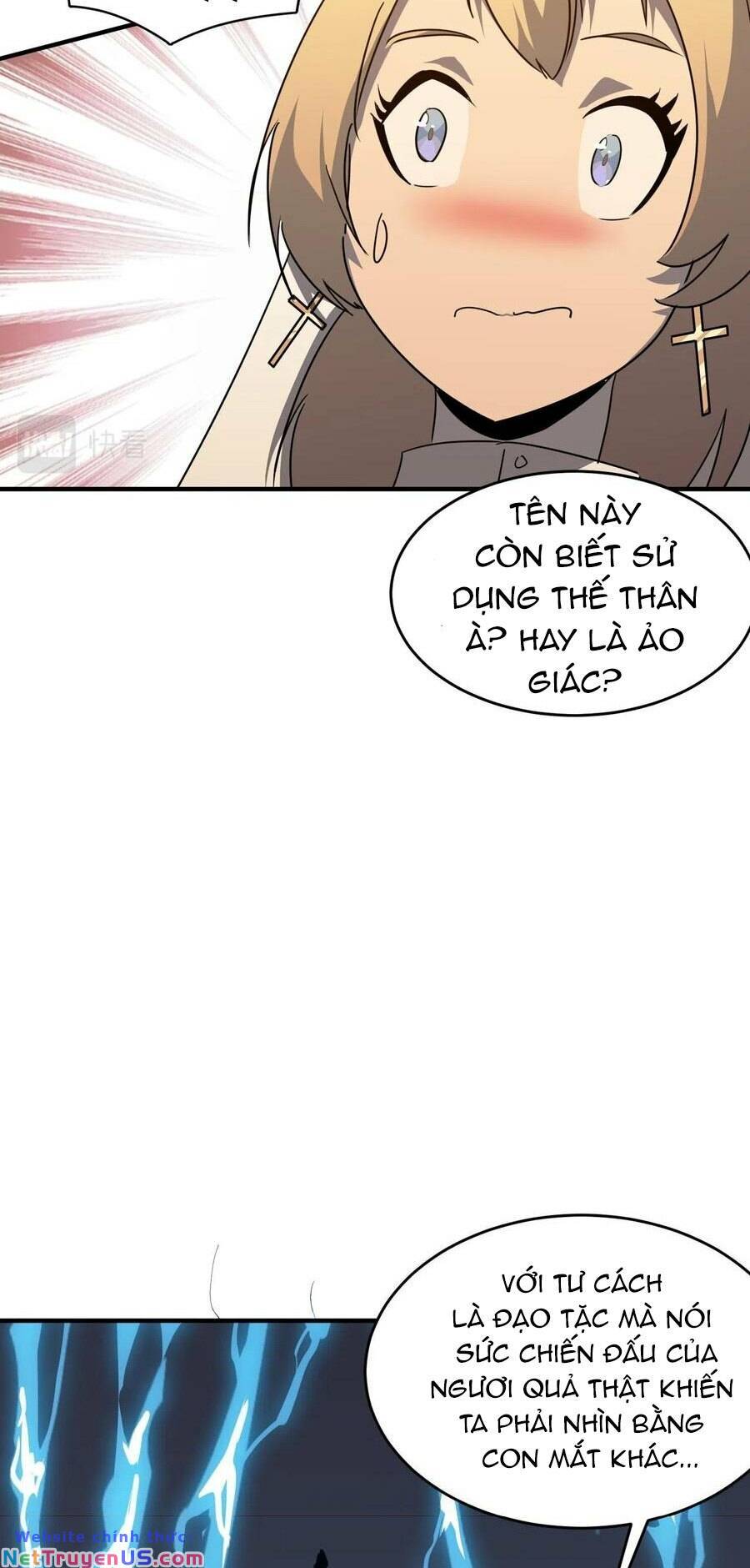 Anh Hùng Dũng Cảm Chapter 44 - Trang 30