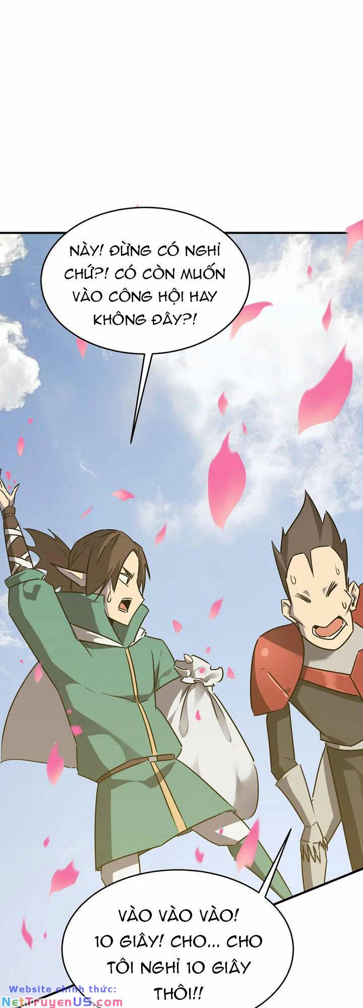 Anh Hùng Dũng Cảm Chapter 56 - Trang 16