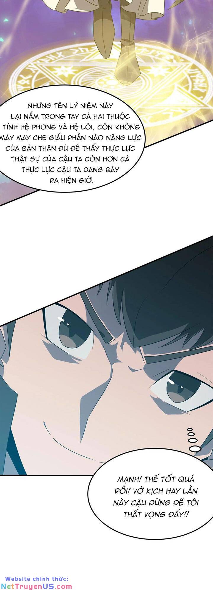 Anh Hùng Dũng Cảm Chapter 43 - Trang 24