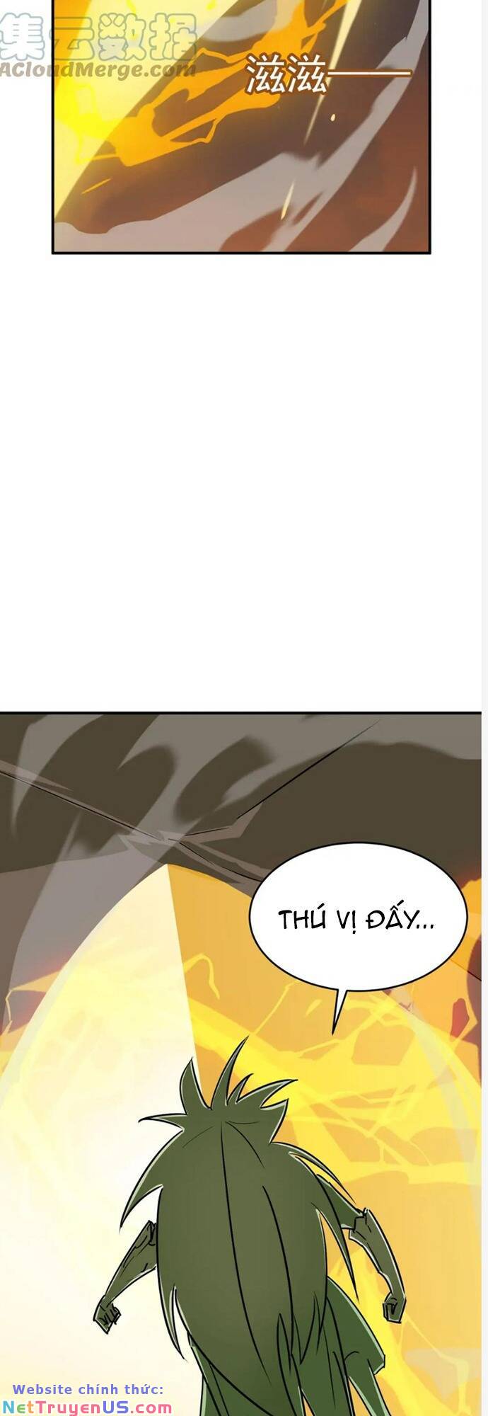 Anh Hùng Dũng Cảm Chapter 63 - Trang 1