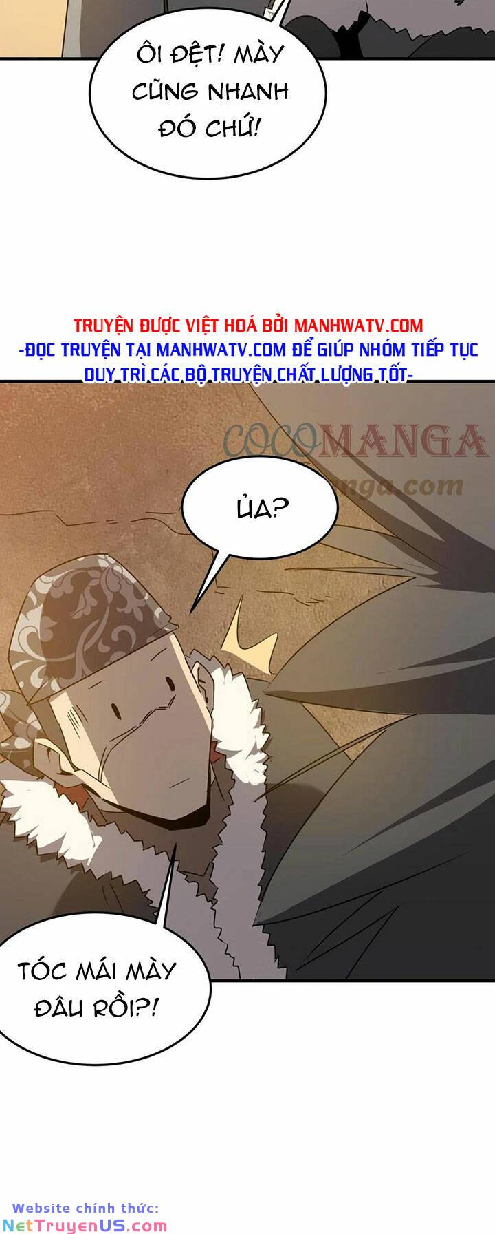 Anh Hùng Dũng Cảm Chapter 40 - Trang 21