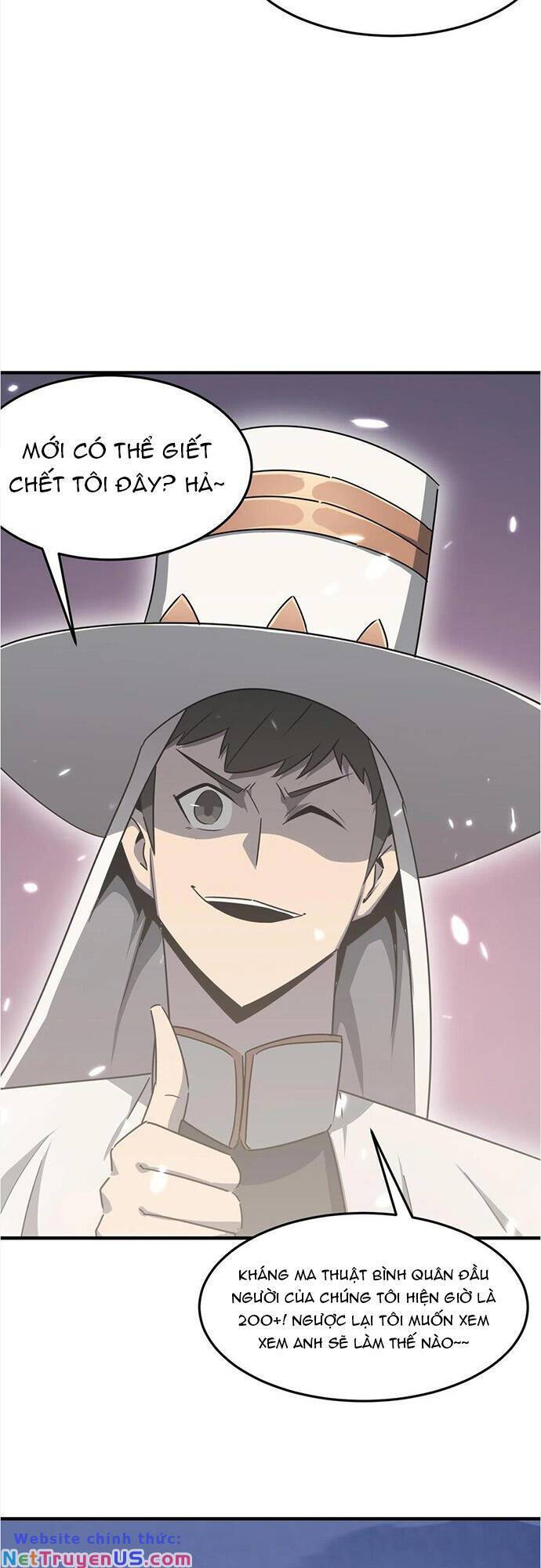 Anh Hùng Dũng Cảm Chapter 31 - Trang 28