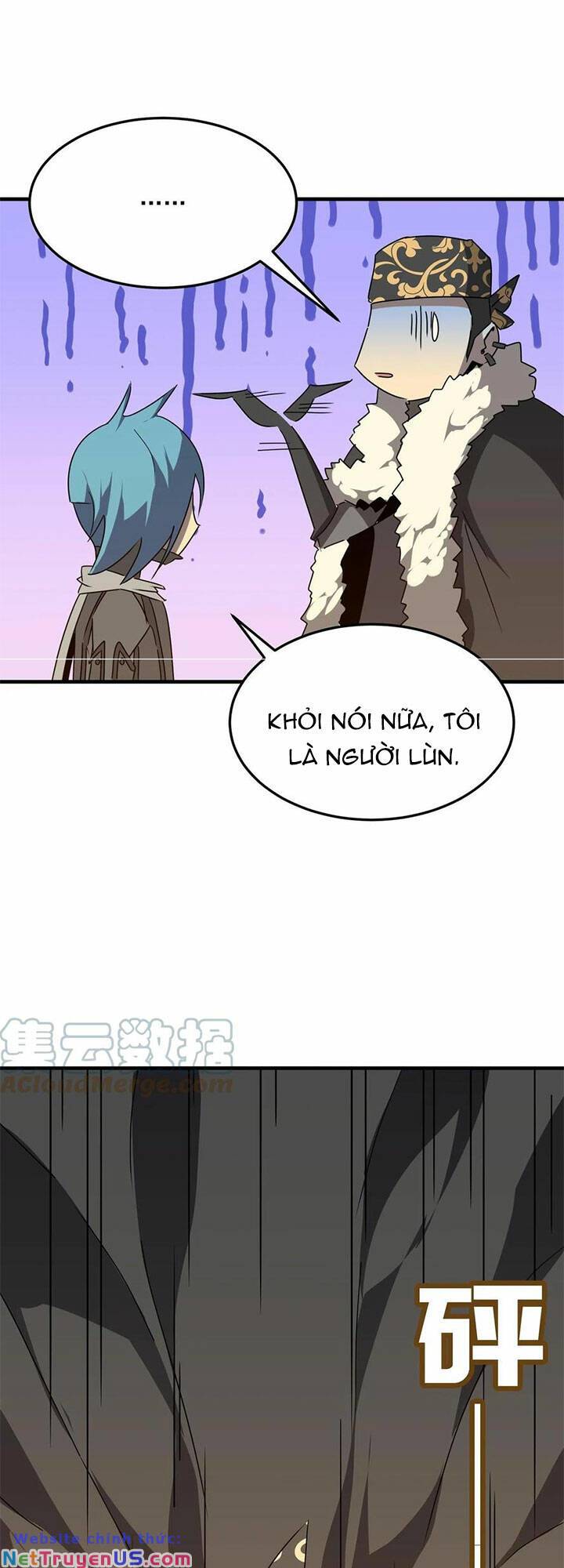 Anh Hùng Dũng Cảm Chapter 42 - Trang 24