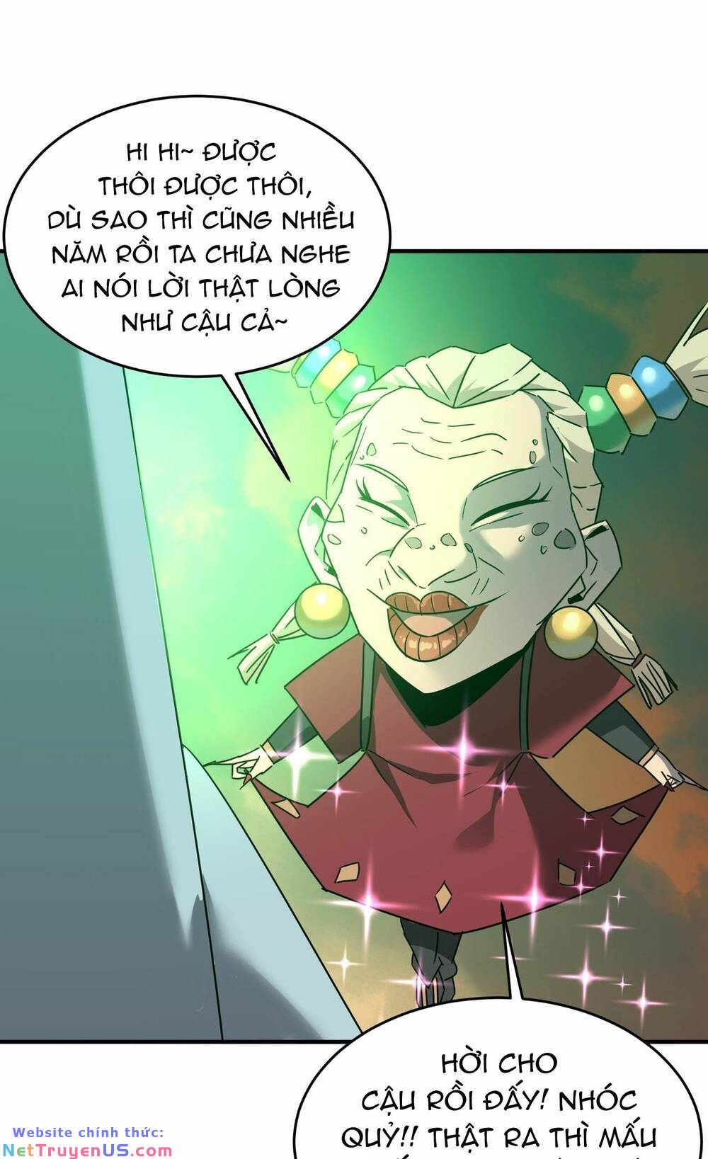 Anh Hùng Dũng Cảm Chapter 58 - Trang 32