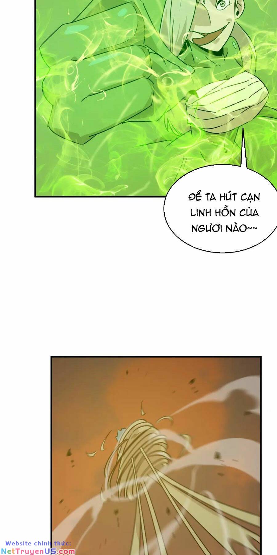 Anh Hùng Dũng Cảm Chapter 59 - Trang 10