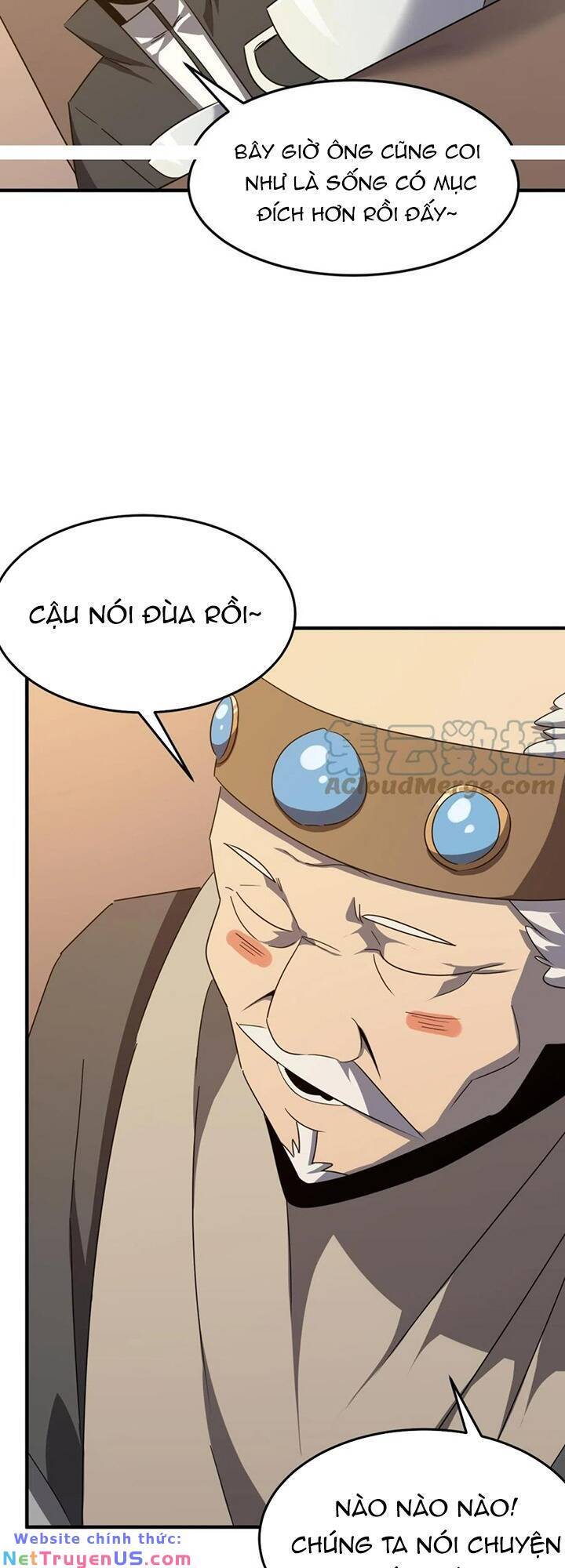 Anh Hùng Dũng Cảm Chapter 36 - Trang 4