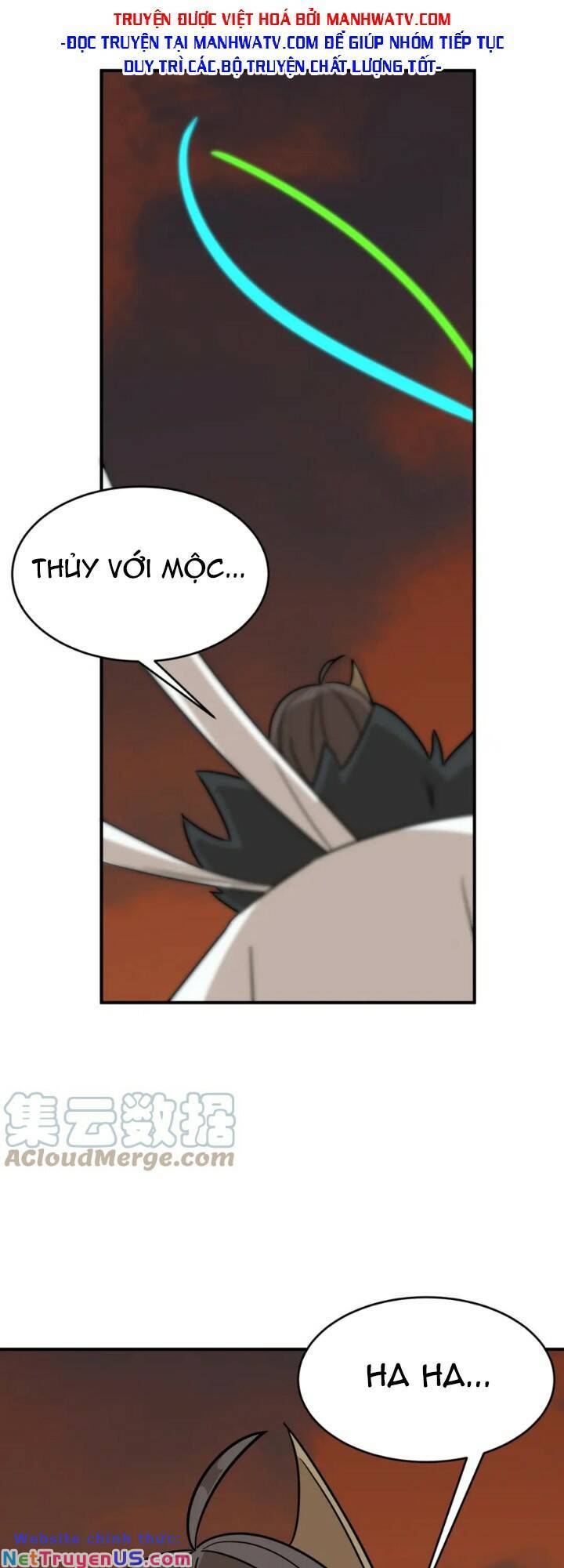 Anh Hùng Dũng Cảm Chapter 61 - Trang 36