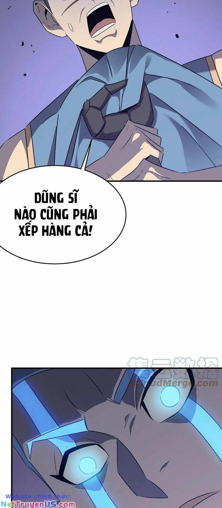 Anh Hùng Dũng Cảm Chapter 53 - Trang 29