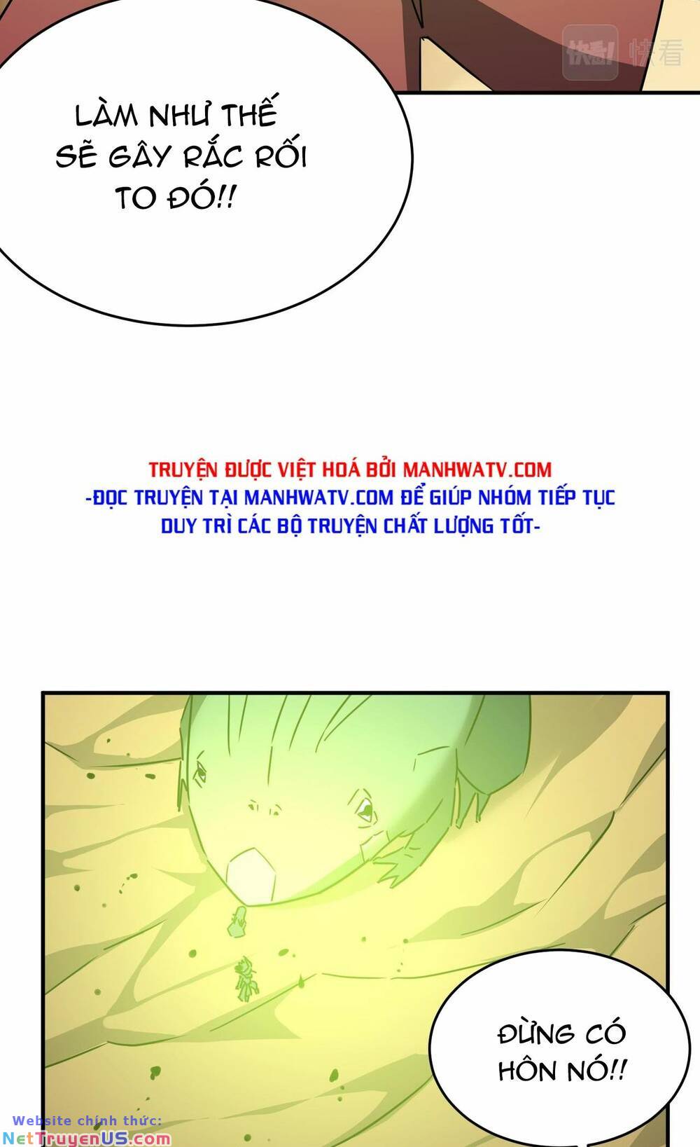 Anh Hùng Dũng Cảm Chapter 58 - Trang 38