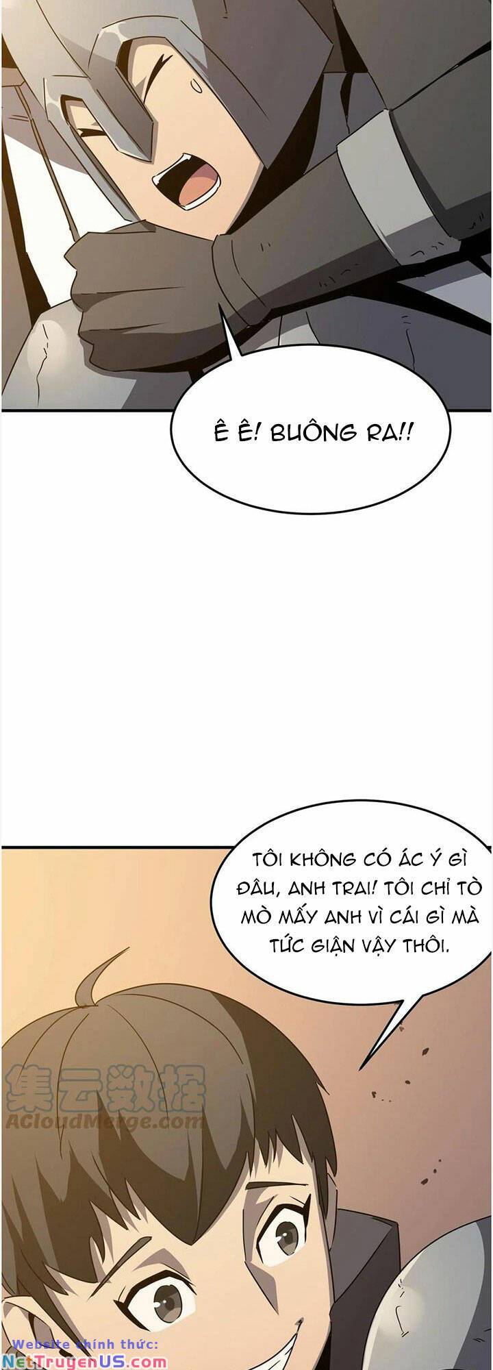 Anh Hùng Dũng Cảm Chapter 38 - Trang 23