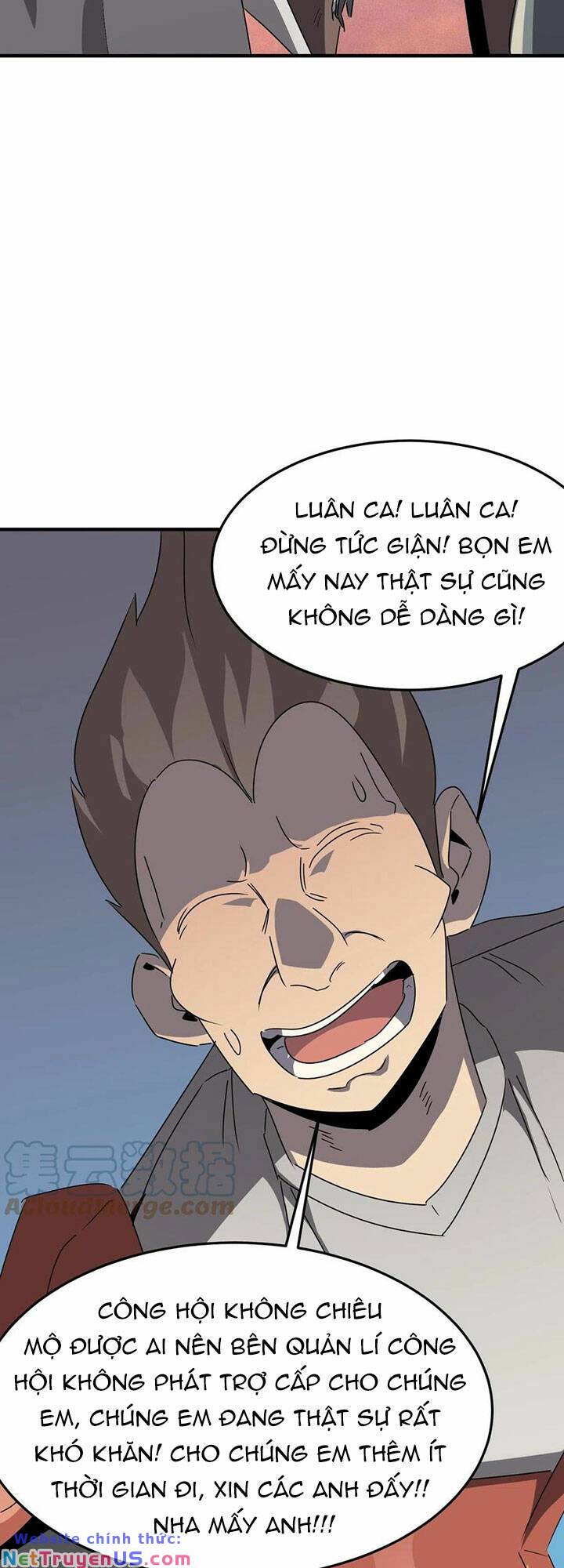 Anh Hùng Dũng Cảm Chapter 39 - Trang 6