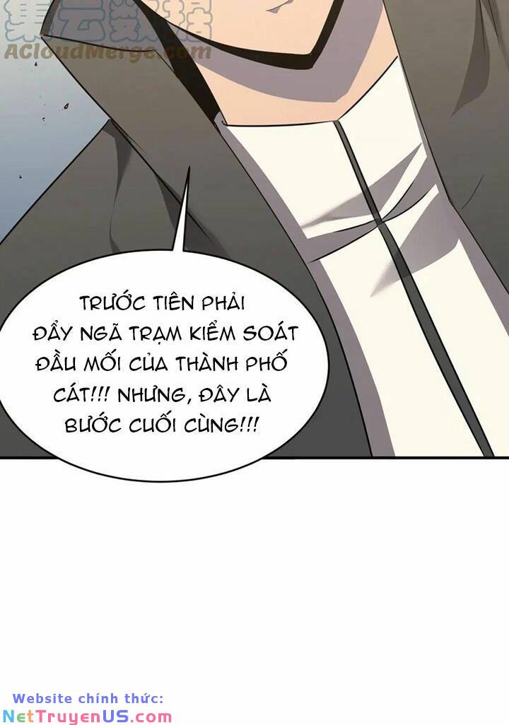 Anh Hùng Dũng Cảm Chapter 56 - Trang 23
