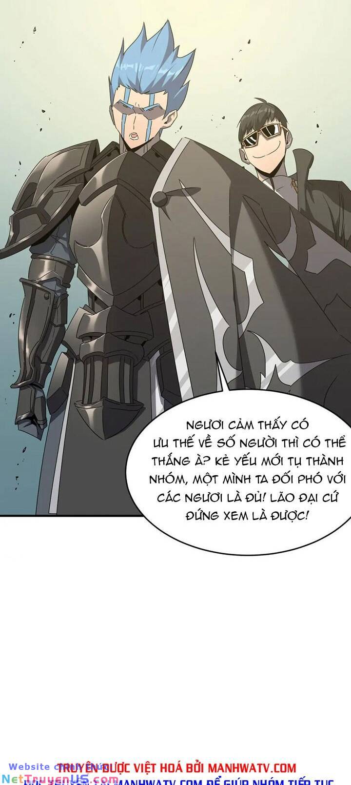 Anh Hùng Dũng Cảm Chapter 54 - Trang 7
