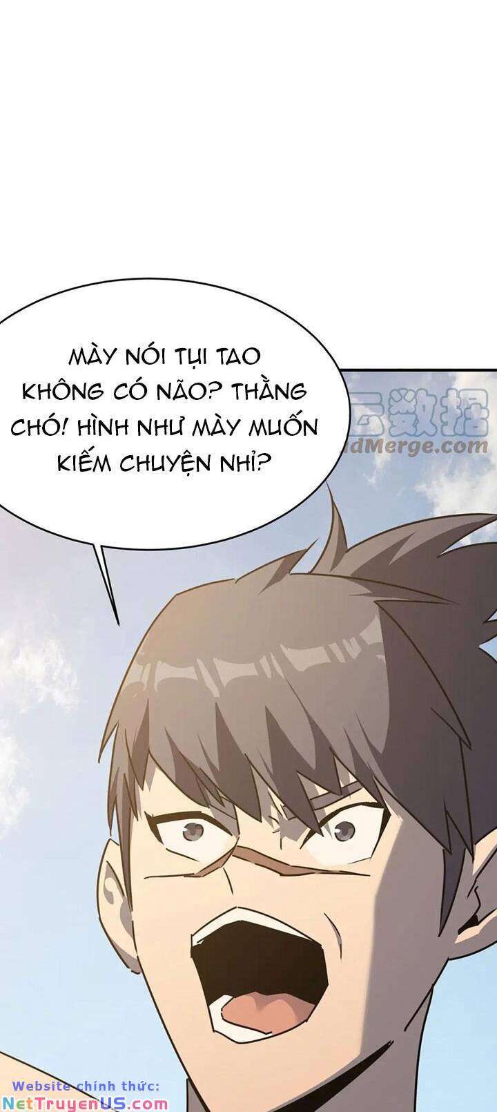 Anh Hùng Dũng Cảm Chapter 54 - Trang 5
