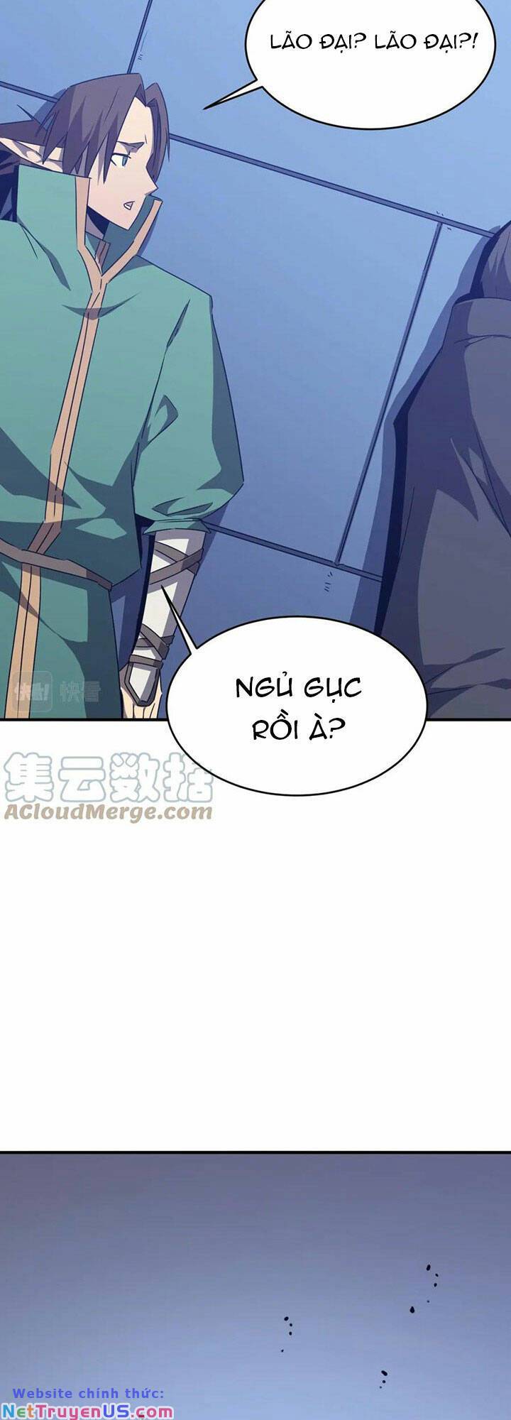 Anh Hùng Dũng Cảm Chapter 52 - Trang 21