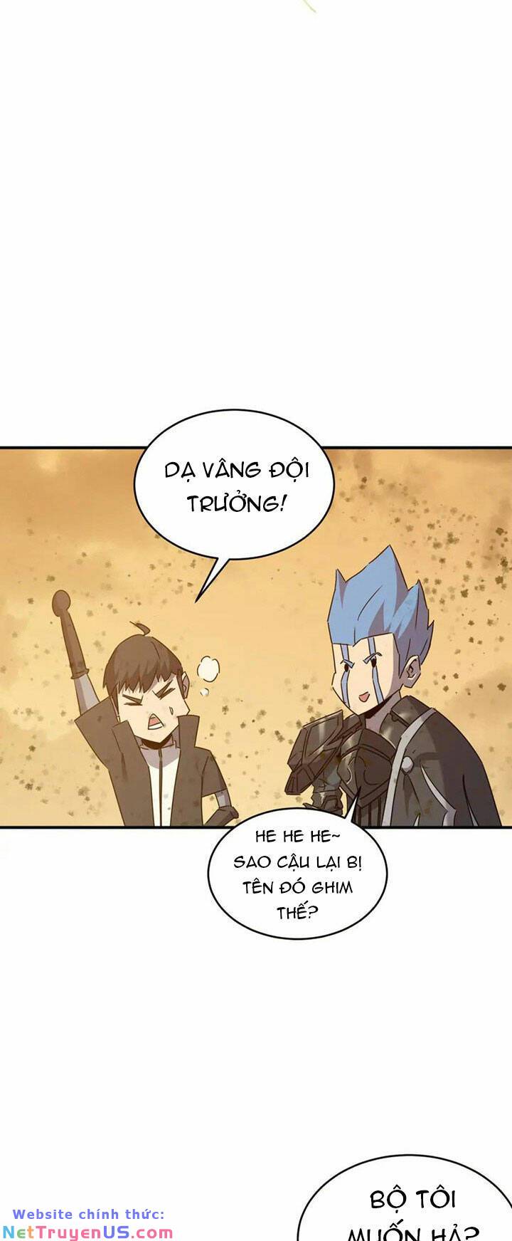 Anh Hùng Dũng Cảm Chapter 56 - Trang 28