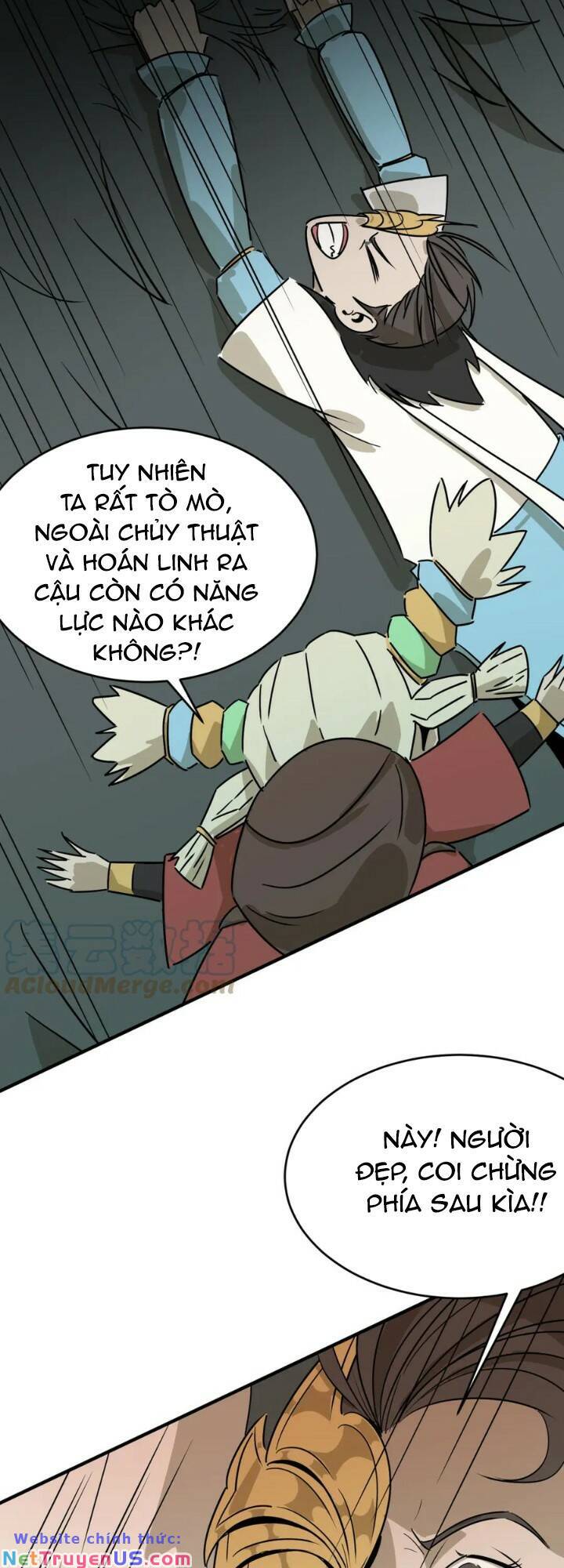 Anh Hùng Dũng Cảm Chapter 61 - Trang 6