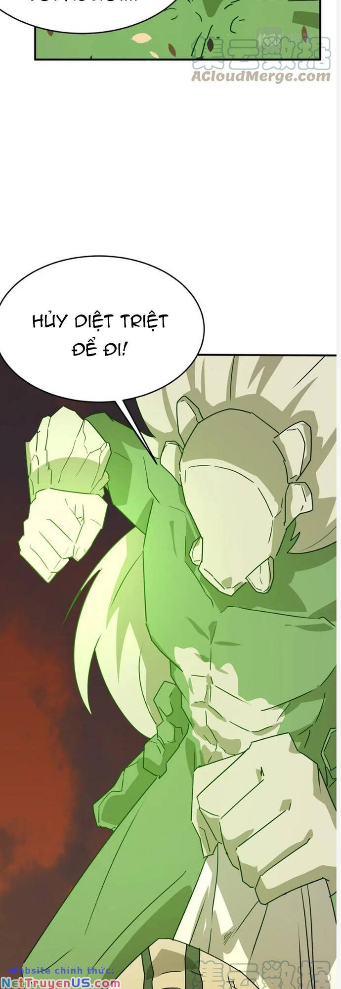 Anh Hùng Dũng Cảm Chapter 63 - Trang 16