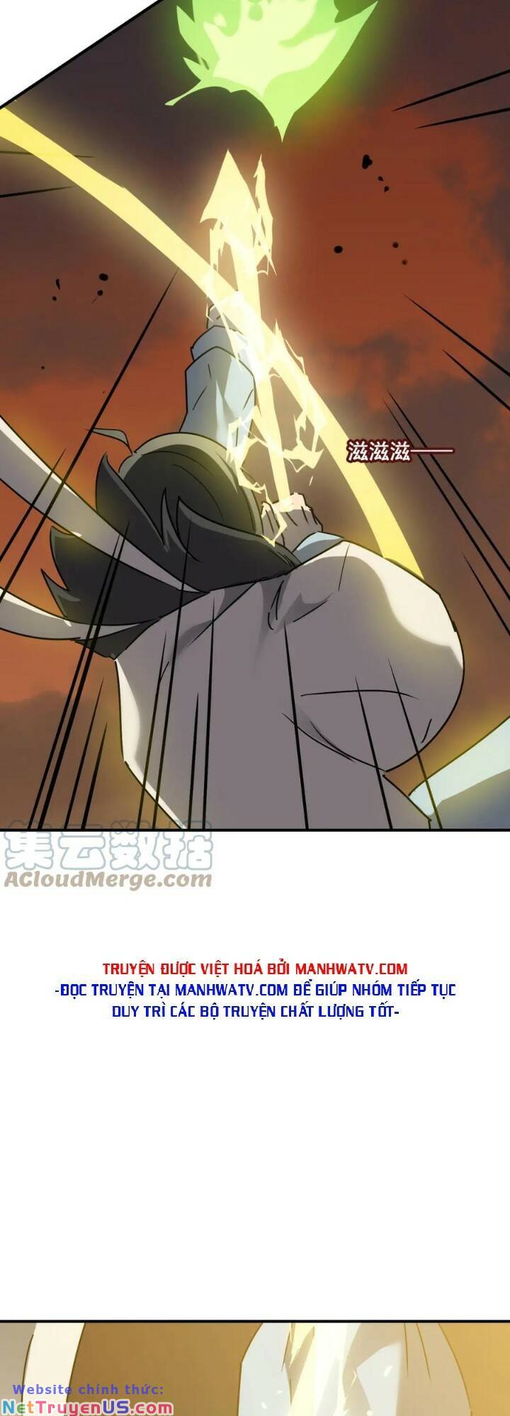 Anh Hùng Dũng Cảm Chapter 62 - Trang 45