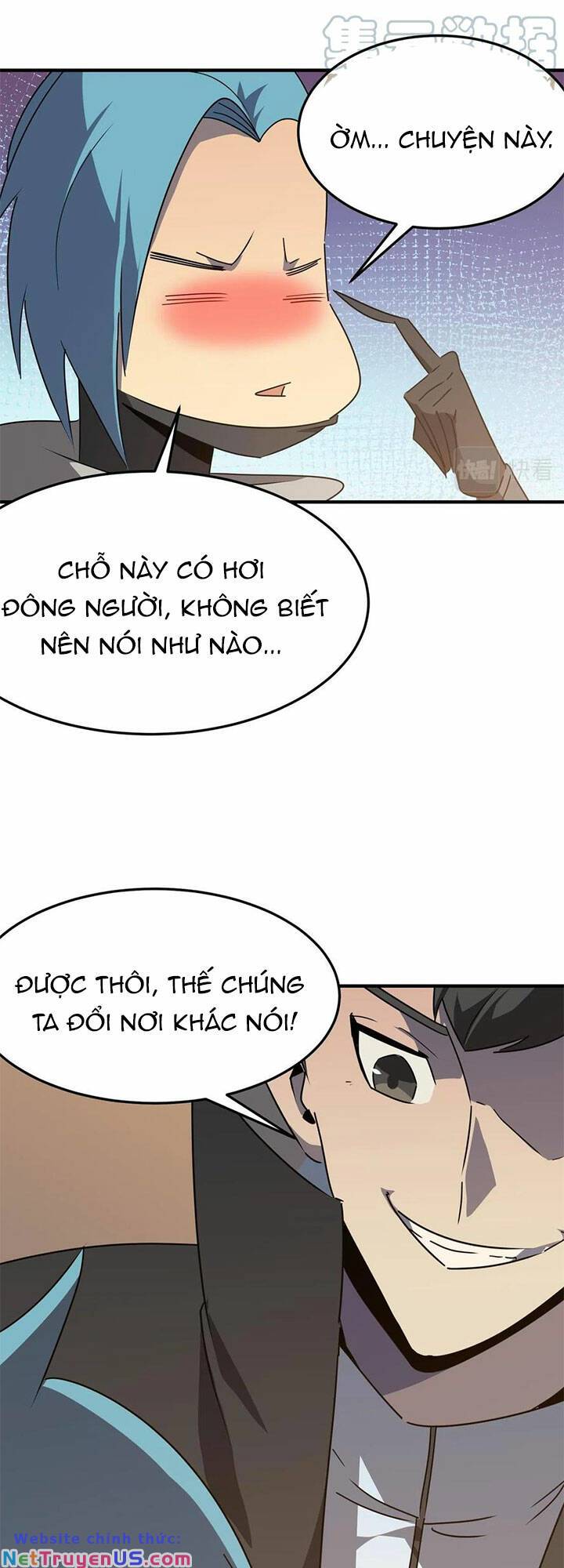Anh Hùng Dũng Cảm Chapter 42 - Trang 36