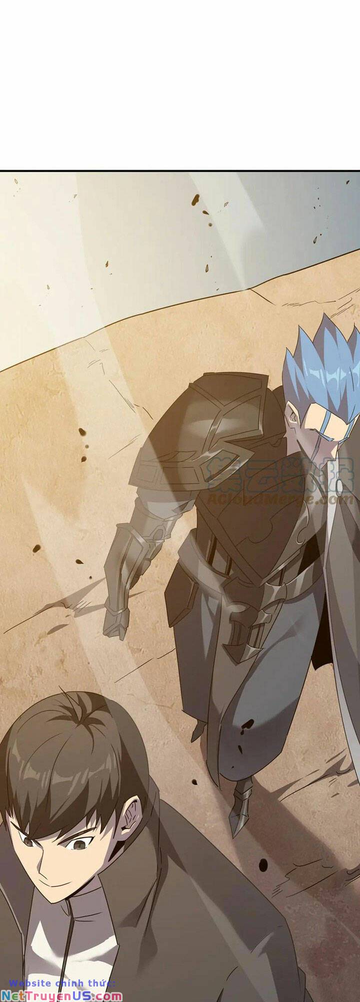 Anh Hùng Dũng Cảm Chapter 56 - Trang 24