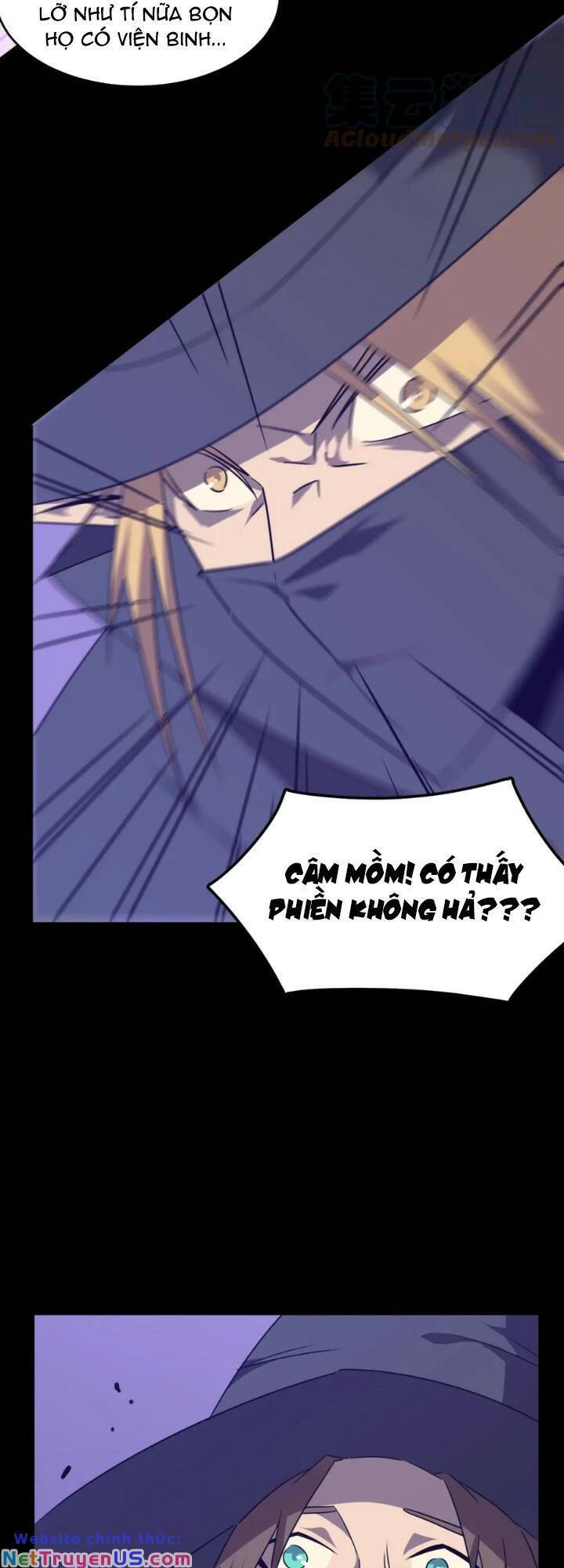 Anh Hùng Dũng Cảm Chapter 49 - Trang 32