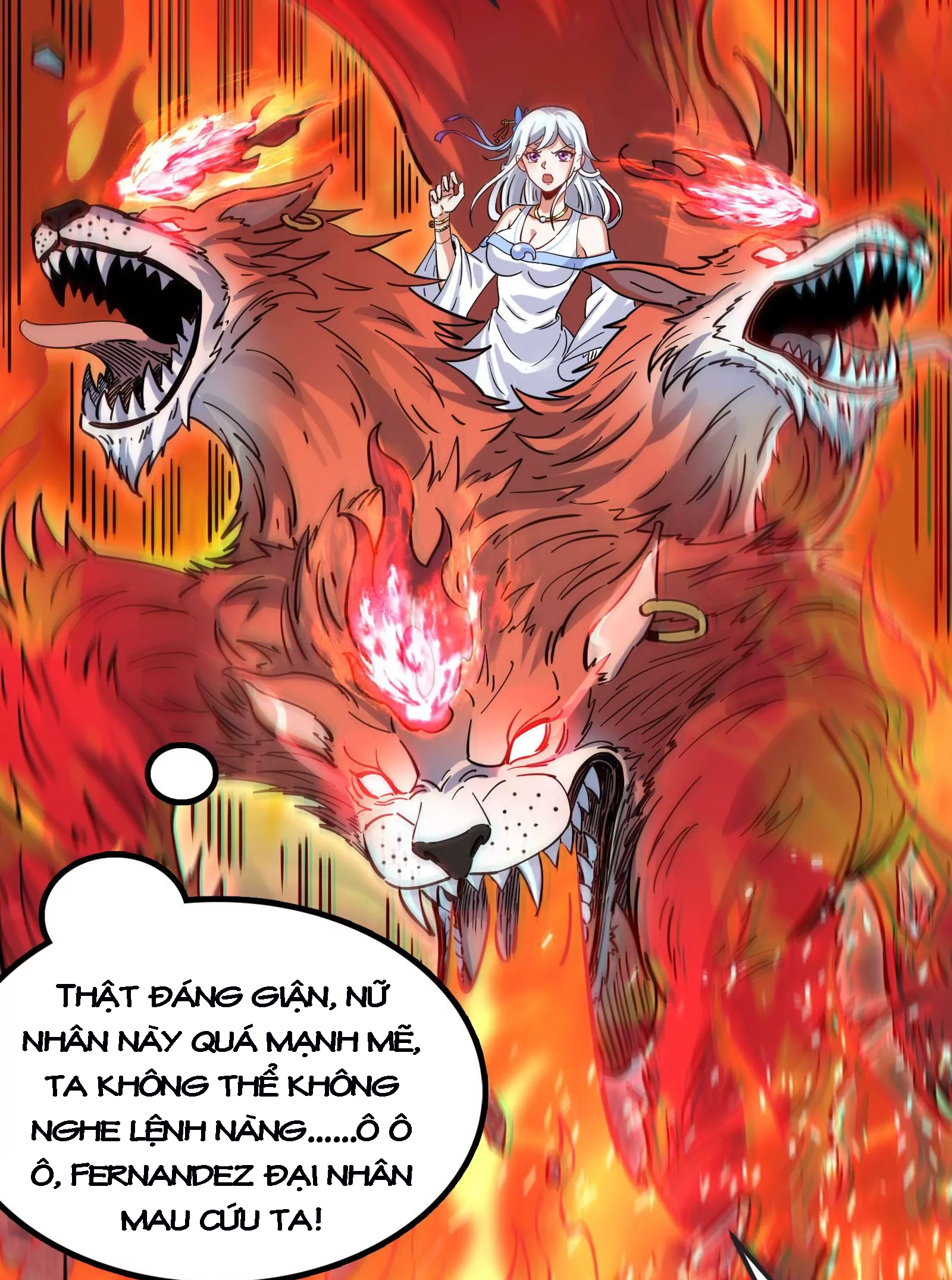 Đánh Bại Chư Thiên Chapter 34 - Trang 59