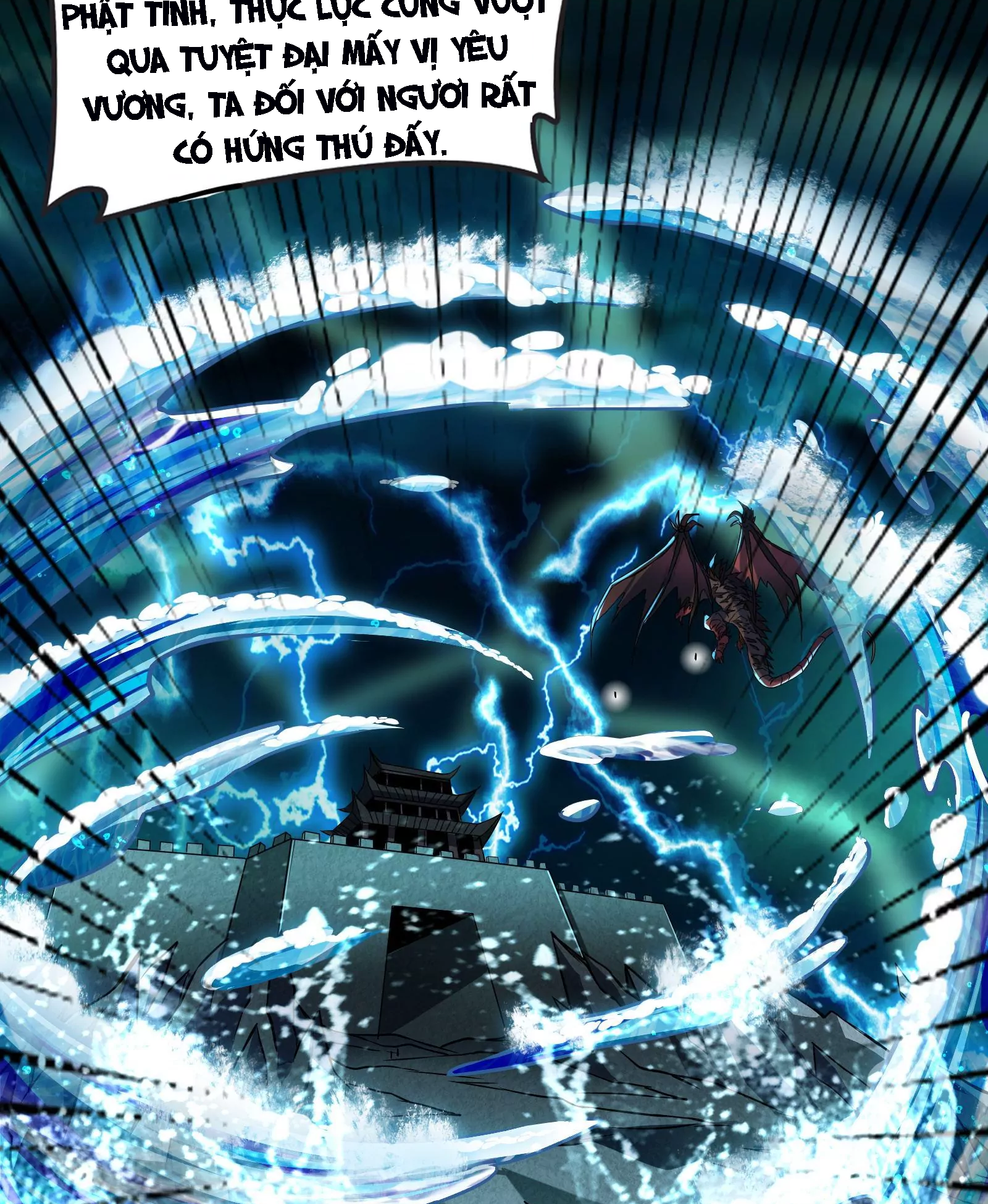 Đánh Bại Chư Thiên Chapter 34 - Trang 21