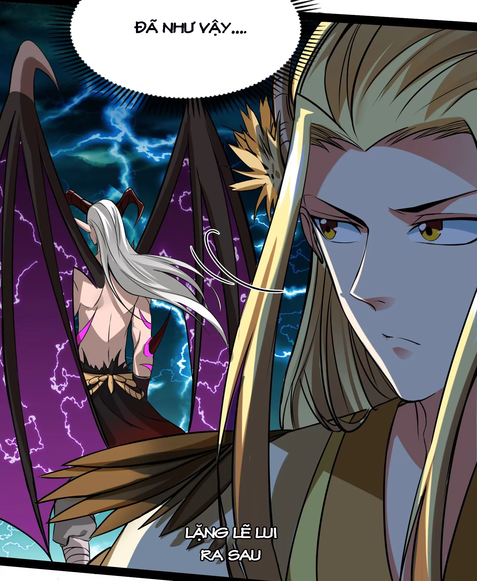 Đánh Bại Chư Thiên Chapter 34 - Trang 18